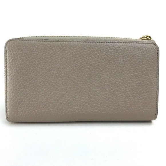 LOUIS VUITTON M63104 Monogram flower Portefeuille-Comet Zippy Wallet Long Wallet - Picture 2 of 12